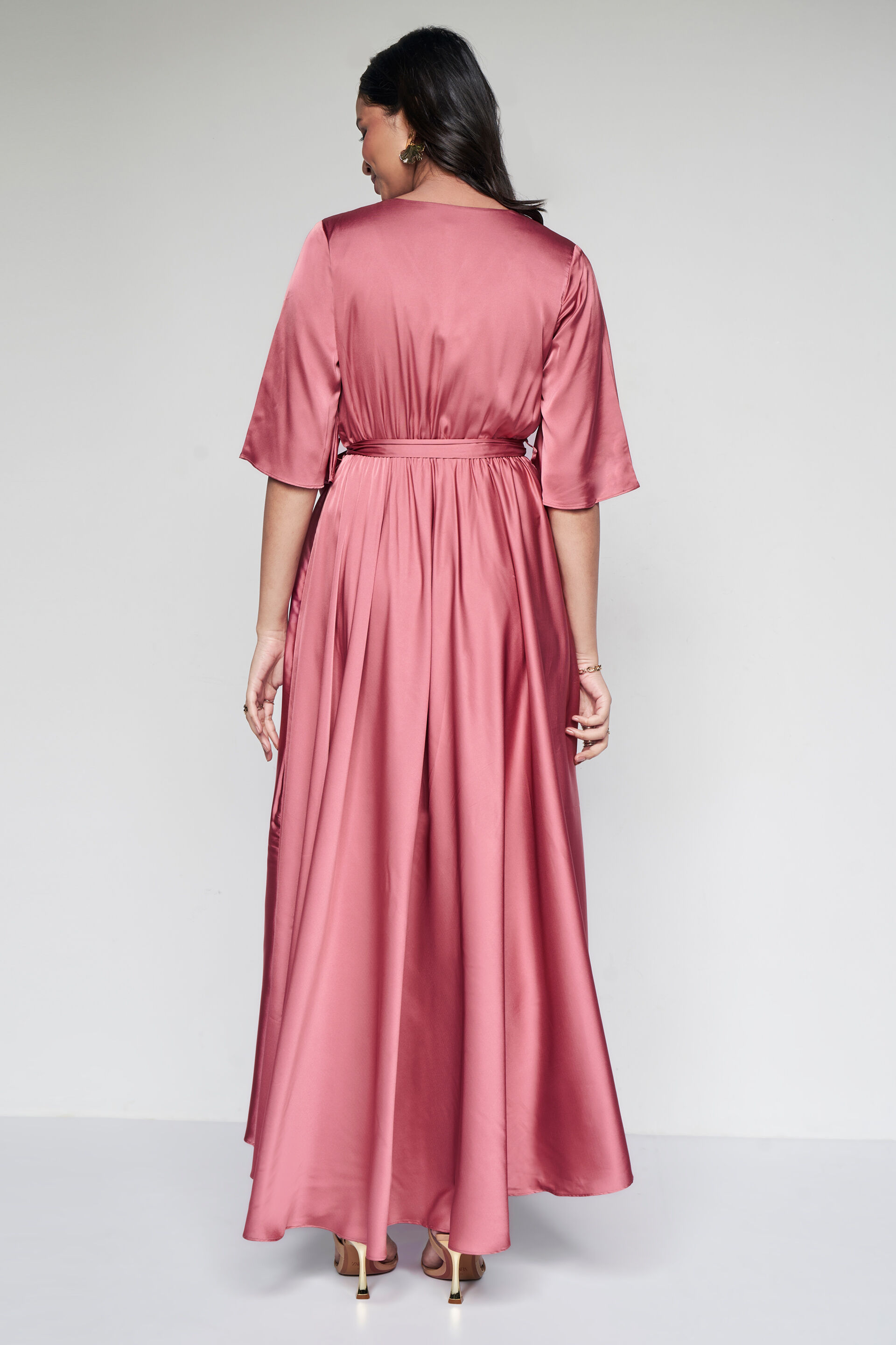 Think Pink Maxi, Pink, image 4